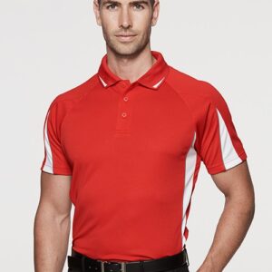 Eureka  Men Polos Shirts