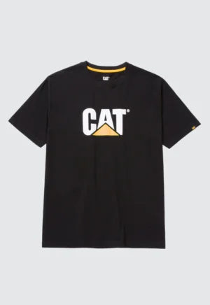 Cat 1510305 Trade-Mark Work Tee Shirt - Image 2