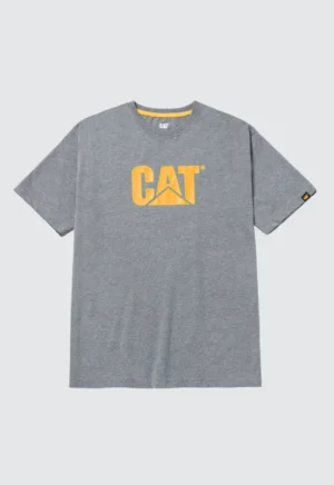 Cat 1510305 Trade-Mark Work Tee Shirt - Image 3