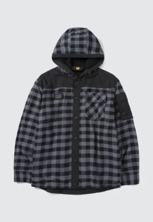 CAT 1610006  Sequala  Work  Shirt  jacket - Image 3
