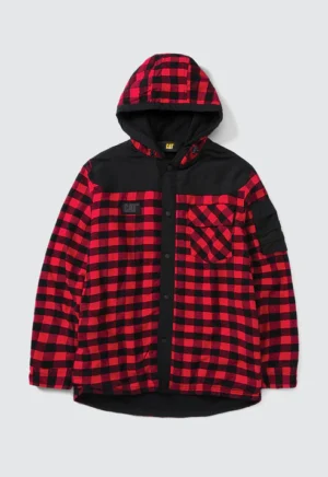 CAT 1610006  Sequala  Work  Shirt  jacket - Image 2