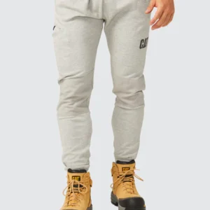 Cat  1850026  Fleecy  Work  Track-Pant