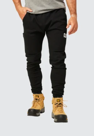 Cat  1850026  Fleecy  Work  Track-Pant - Image 3