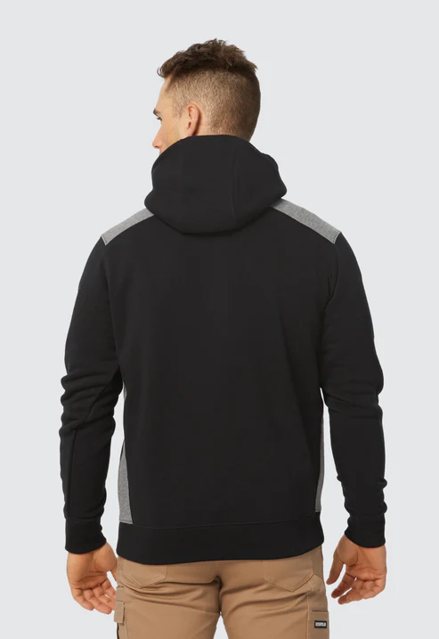 Cat1910802 Panel Trade-Mark Hooded - Image 7