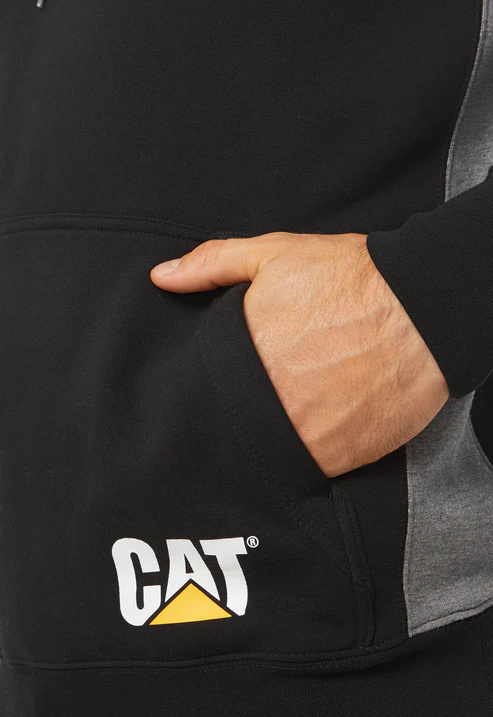 Cat1910802 Panel Trade-Mark Hooded - Image 6