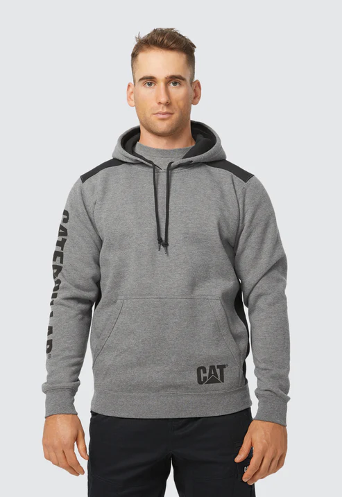 Cat1910802 Panel Trade-Mark Hooded - Image 5