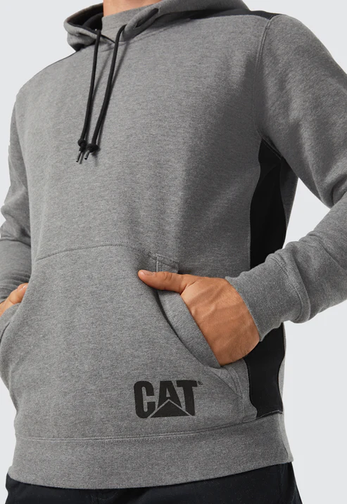 Cat1910802 Panel Trade-Mark Hooded - Image 3