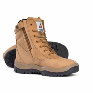 Mongrel, 251050 High Leg Zip Sider - Image 2