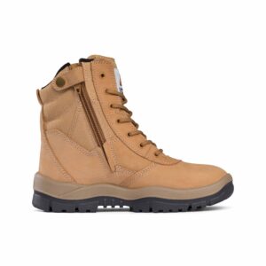 Mongrel, 251050 High Leg Zip Sider - Image 3
