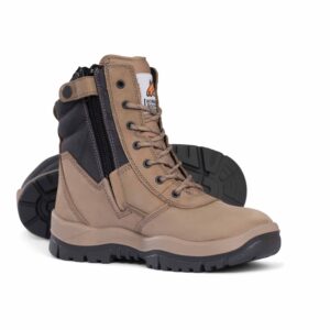 Mongrel, 251050 High Leg Zip Sider - Image 4