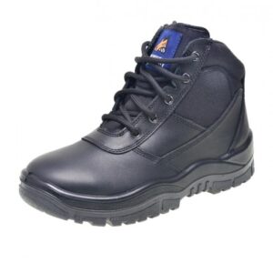 Mongrel, Black Lace Up - Image 2