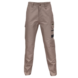 DNC 3375  Cargo  Tradie Slim  Work  Pant