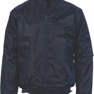 WG7 FLYING BOMBER JACKET