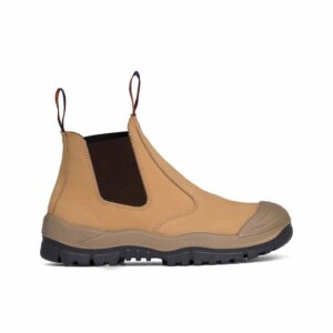 Mongrel, Elastic Sided  Boot