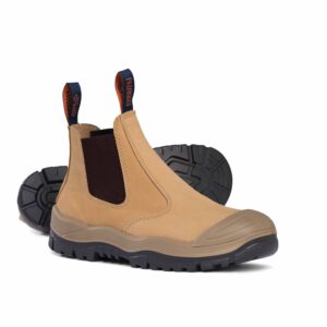Mongrel, Elastic Sided  Boot - Image 2