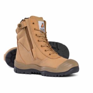 Mongrel, High Leg Zip Side - Image 2