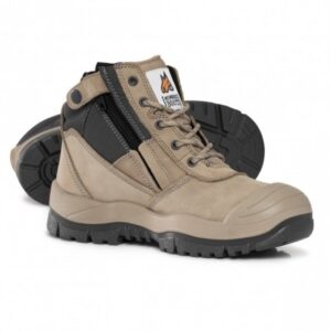 Mongrel, SC Zip Sider Mid Cut - Image 2