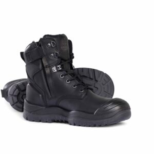 Mongrel, 561050 High Leg Zip-Sider - Image 4