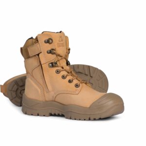 Mongrel, 561050 High Leg Zip-Sider