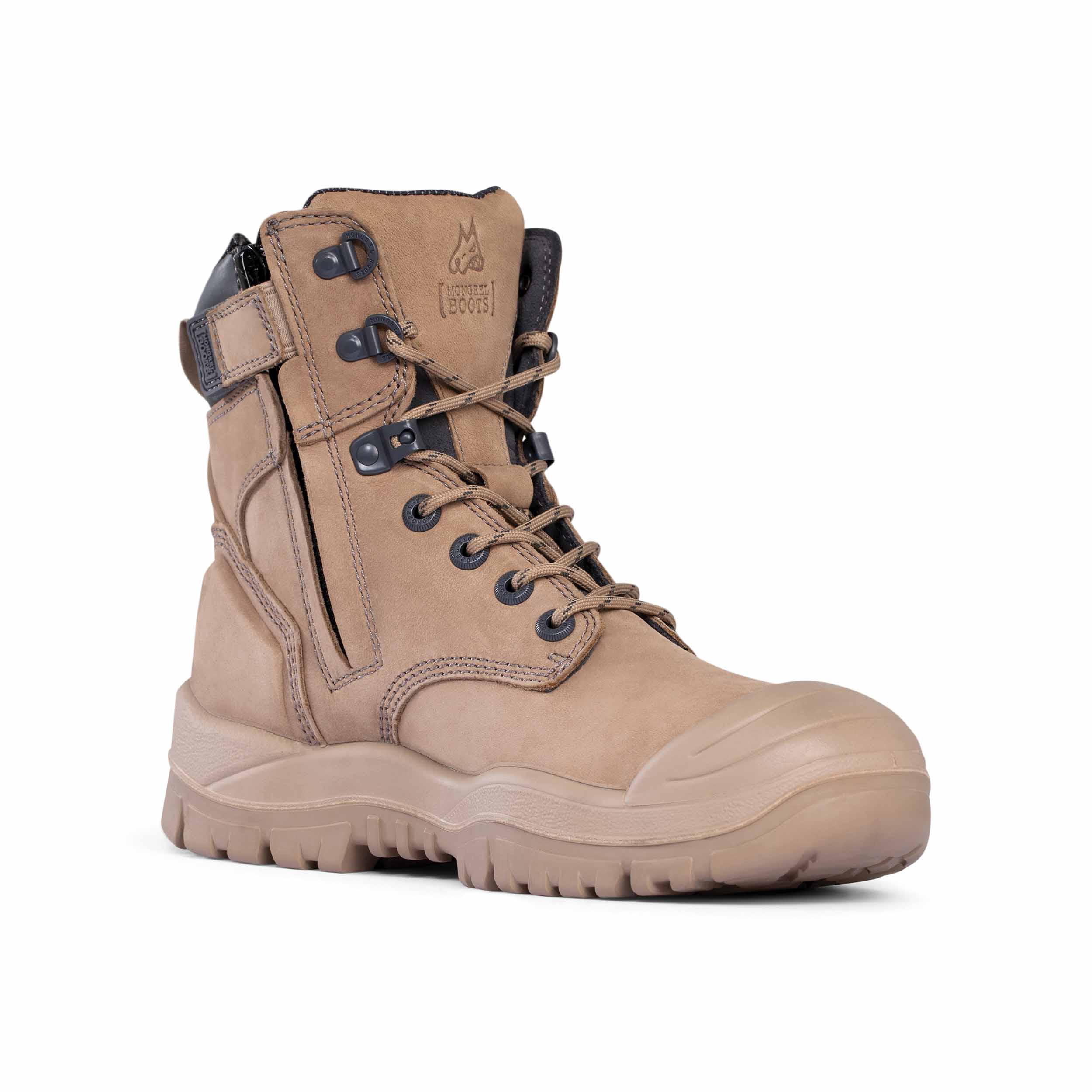 Mongrel, 561050 High-Cut ZipSider ( Pre-Order) - Image 9