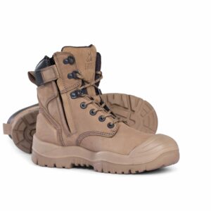 Mongrel, 561050 High Leg Zip-Sider - Image 3