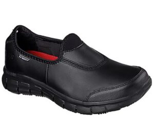 Skechers 76536 Sure Track Slip On
