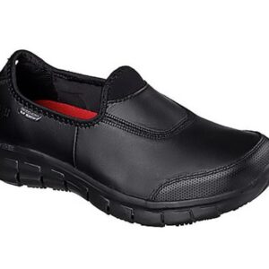 Skechers 76536 Sure Track Slip On
