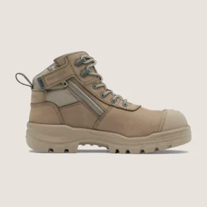 Blundstone 8553 Rotoflex Zip Up stone - Image 2