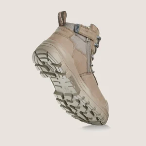 Blundstone 8553 Rotoflex Zip Up stone - Image 3