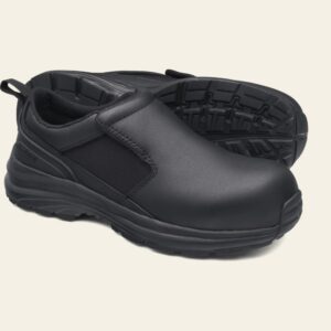 Blundstone 886-1  Lady safety shoes