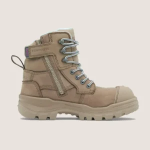 Blundstone 8863 Rotoflex Lady Zip Up BOOT