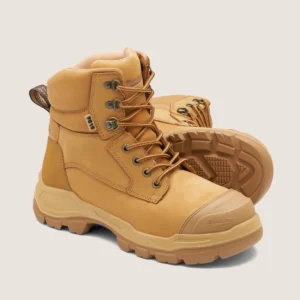Blundstone 9010 Rotoflex Lace Up Wheat