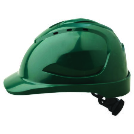 PRO, HHV9R Vented Hard Hat with Ratchet Harness - Image 6