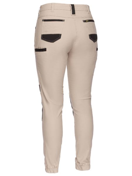 Bisley BPL6022 Flex-Move Lady Cargo Pants - Image 2