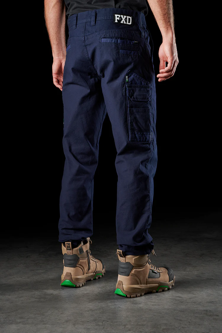 FXD WP4-1 Stretch Cuffed Work Pant - Image 7