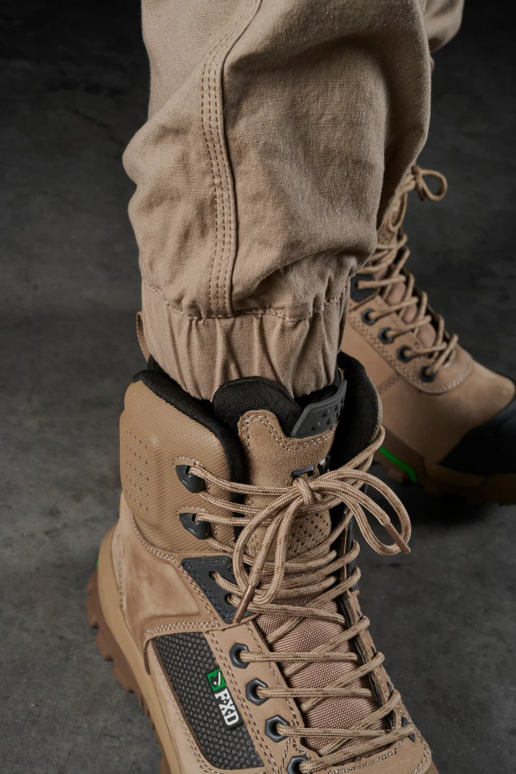 FXD WP4-1 Stretch Cuffed Work Pant - Image 5