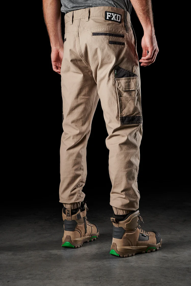 FXD WP4-1 Stretch Cuffed Work Pant - Image 4