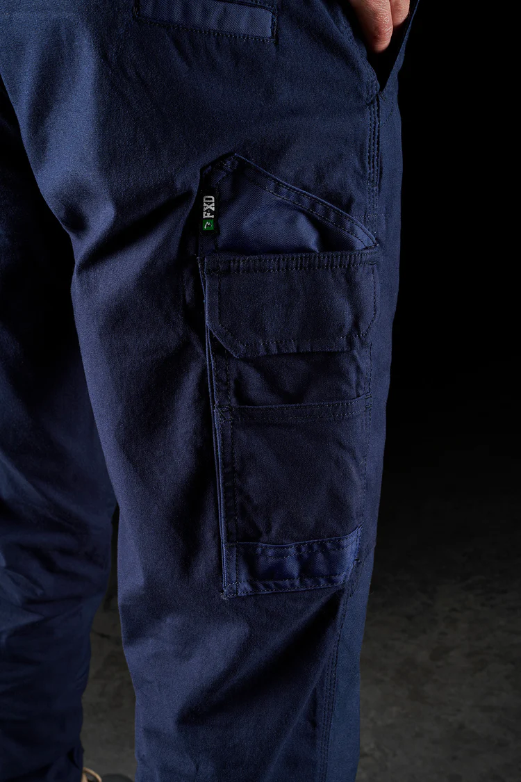 FXD WP4-1 Stretch Cuffed Work Pant - Image 6