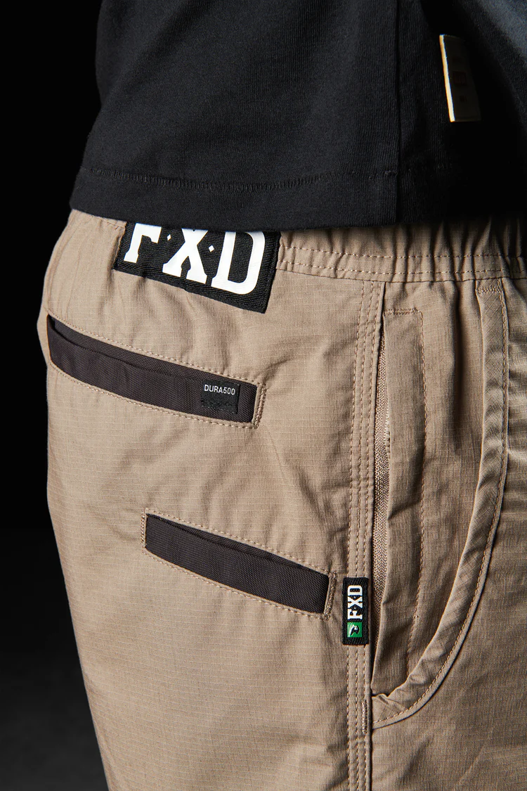 Fxd WS4 Repreve Organic Elastic Short - Image 5