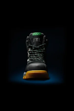 FXD, WB1 Zip Side Safety Boot - Image 9