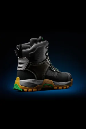 FXD, WB1 Zip Side Safety Boot - Image 8