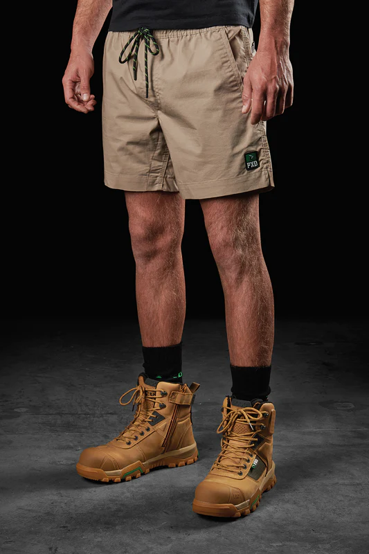 Fxd WS4 Repreve Organic Elastic Short - Image 4