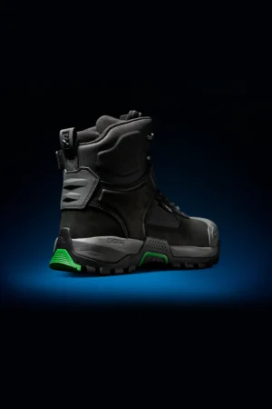 FXD, WB1 Zip Side Safety Boot - Image 10
