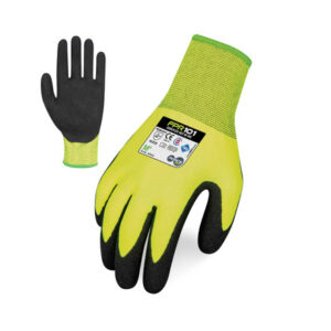 GFPR101 FORCE360 WORK GLOVE LATEX