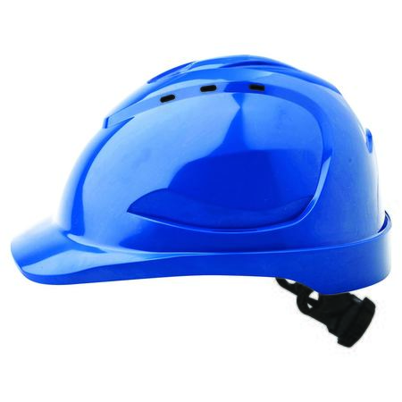 PRO, HHV9R Vented Hard Hat with Ratchet Harness