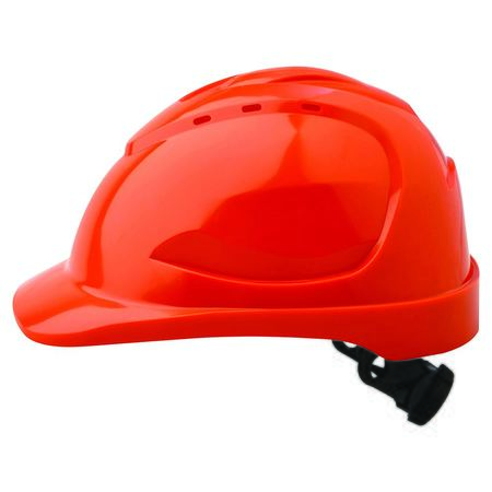 PRO, HHV9R Vented Hard Hat with Ratchet Harness - Image 3