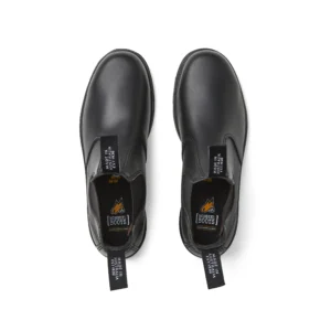 MONGREL BLACK OIL KIP ELASTIC SIDE - Image 4