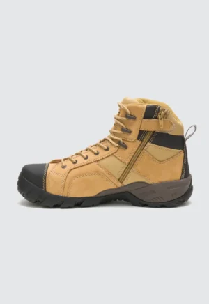 CAT,P717393 ARGON CT ZIP-UP WORK BOOT - Image 4