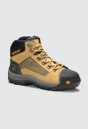 Cat P720053 Convex Safety Boot  Zip Side Boot - Image 2
