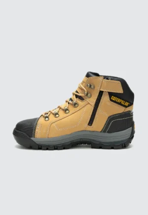 Cat P720053 Convex Safety Boot  Zip Side Boot - Image 3